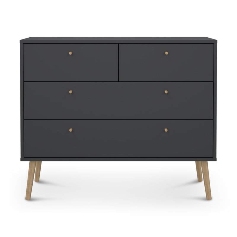 Bodo Chest 2-drawer