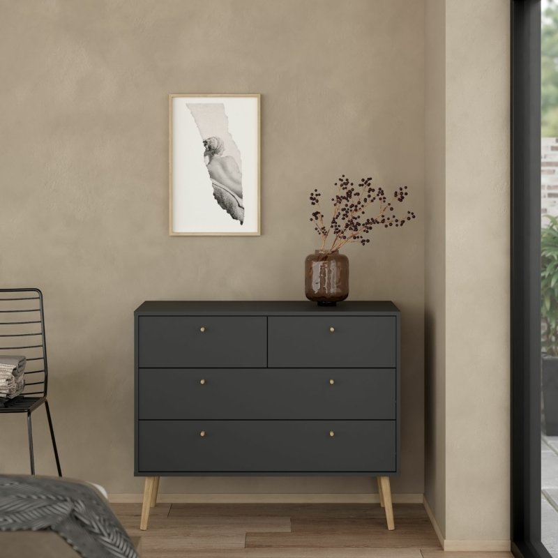 Bodo Chest 2-drawer