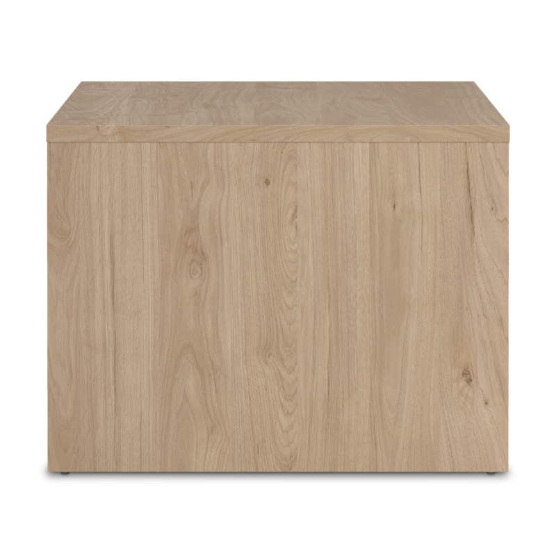 Coffee Table Oak White