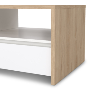 Coffee Table Oak White