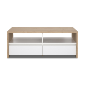 Coffee Table Oak White