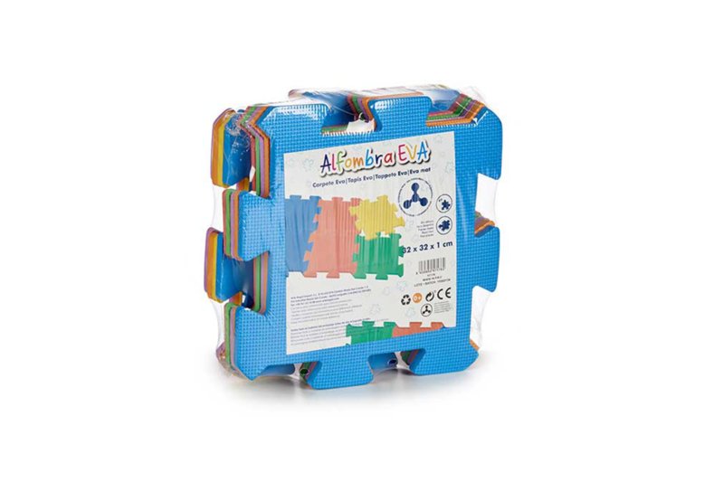 Puzzle Mat 9 Pcs
