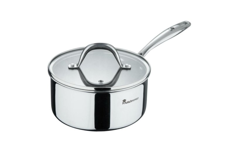 MASTERPRO Hitech Milkp Pan
