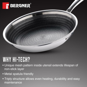 Hitech Frypan 20cm