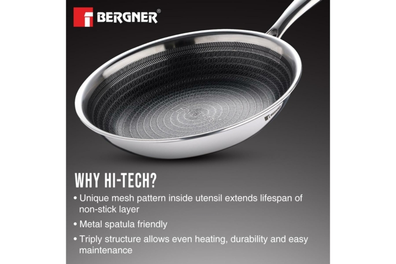 Hitech Frypan 24cm
