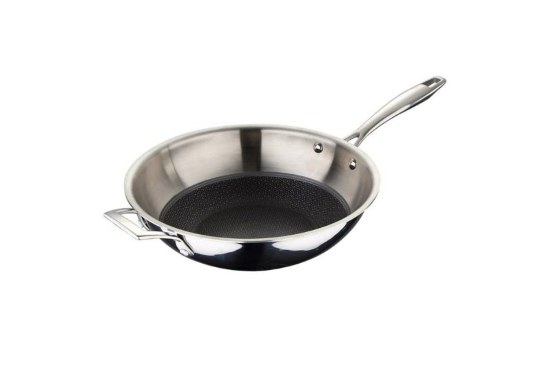 Hitech Wok-pan 28cm