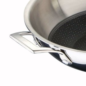 Hitech Wok-pan 28cm