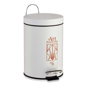 Art Nouveau Bin