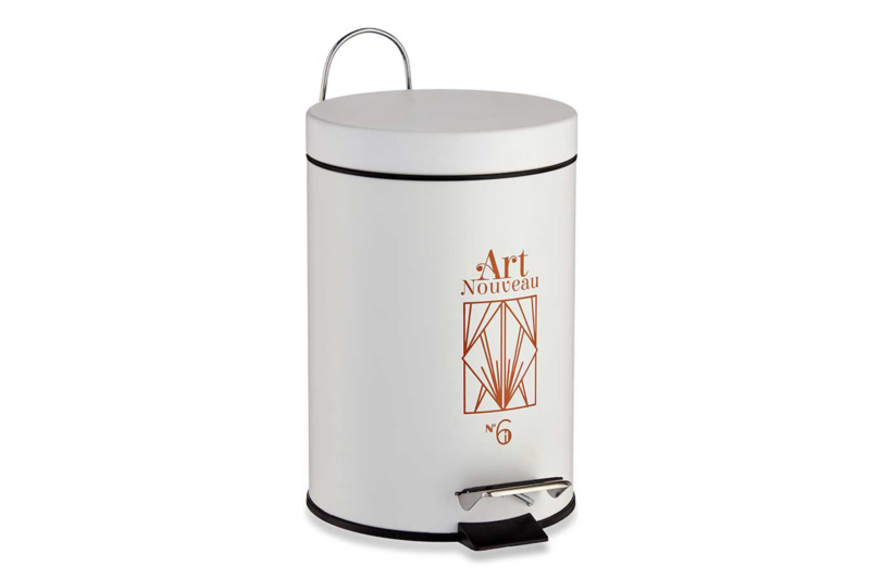 Art Nouveau Bin