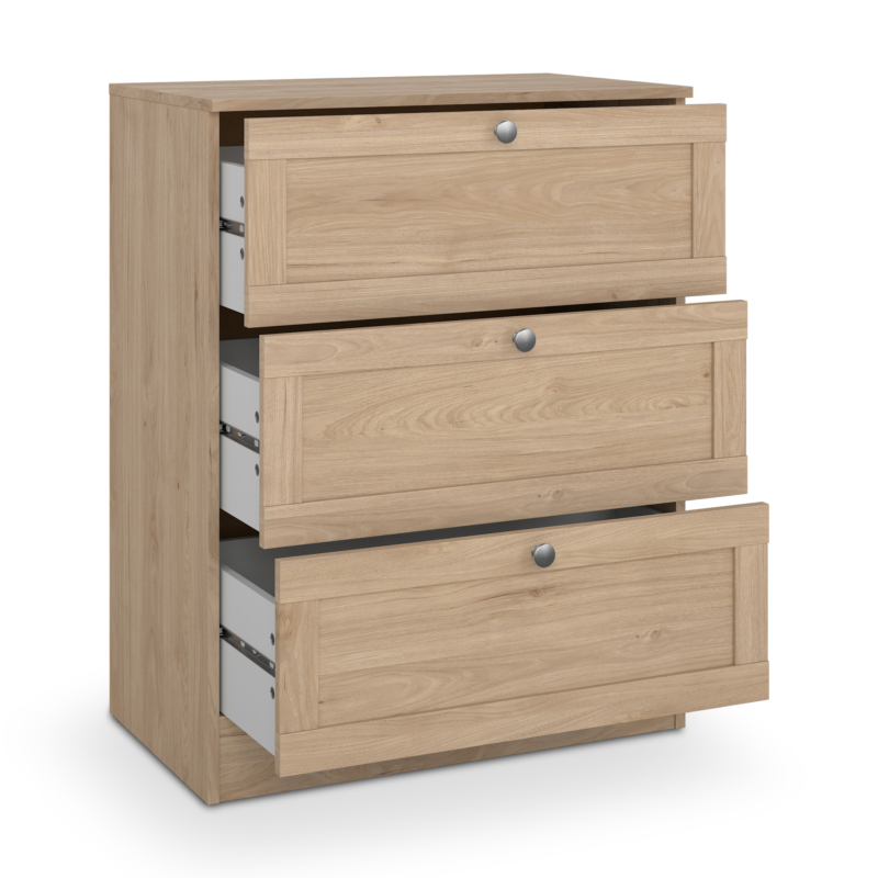 Billund Chest 3-drawer