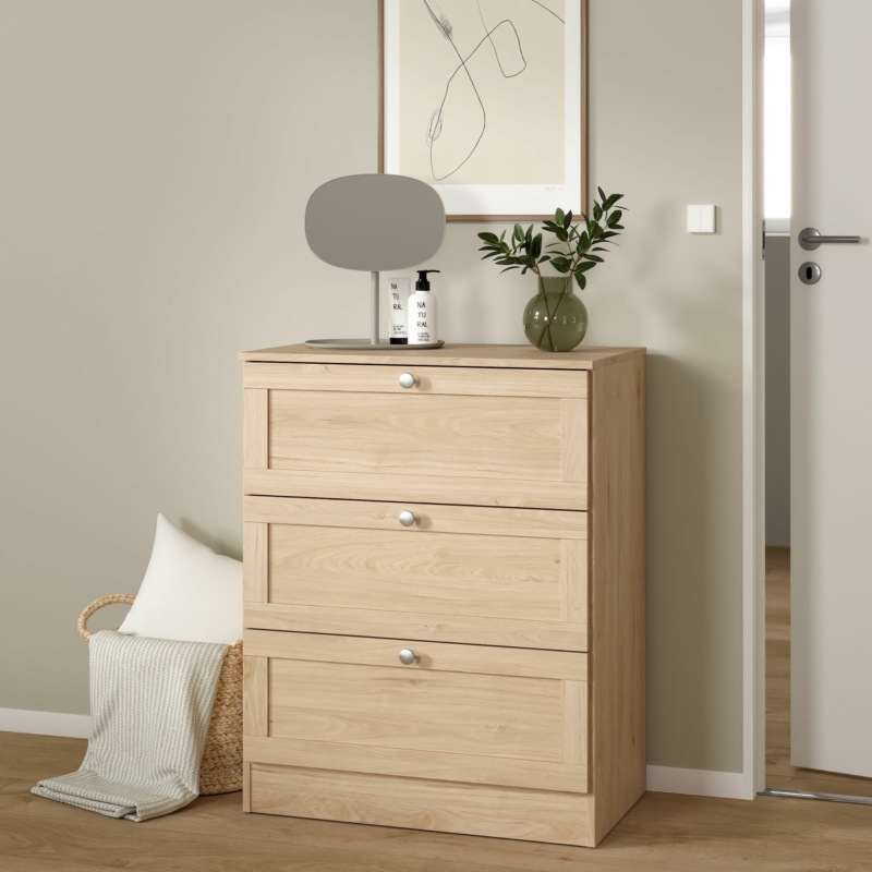 Billund Chest 3-drawer