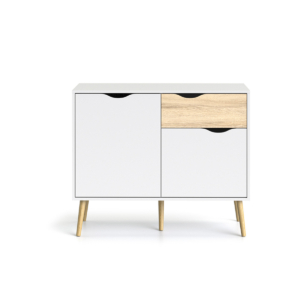 Oslo Sideboard White Oak