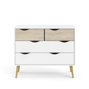 Oslo Chest 4-drawers