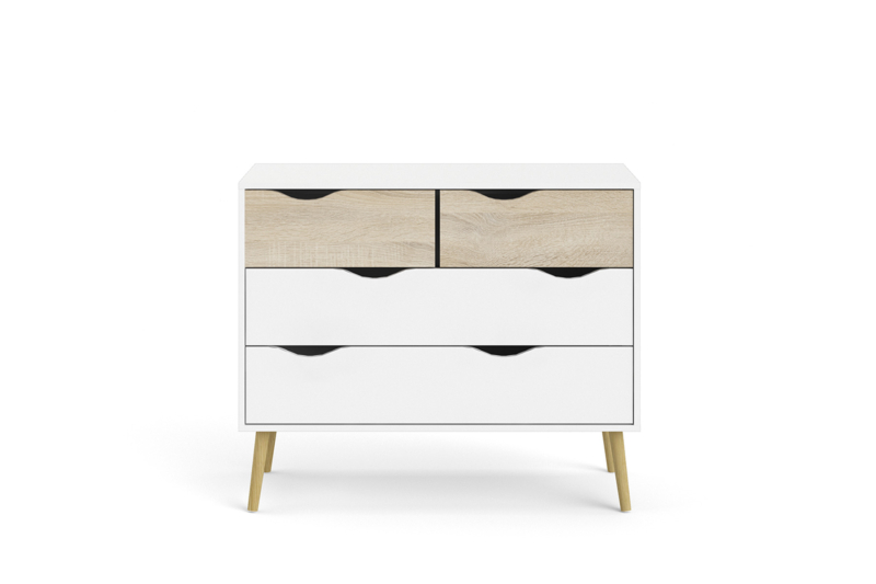 Oslo Chest 4-drawers