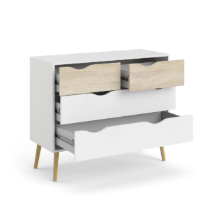 Oslo Chest 4-drawers
