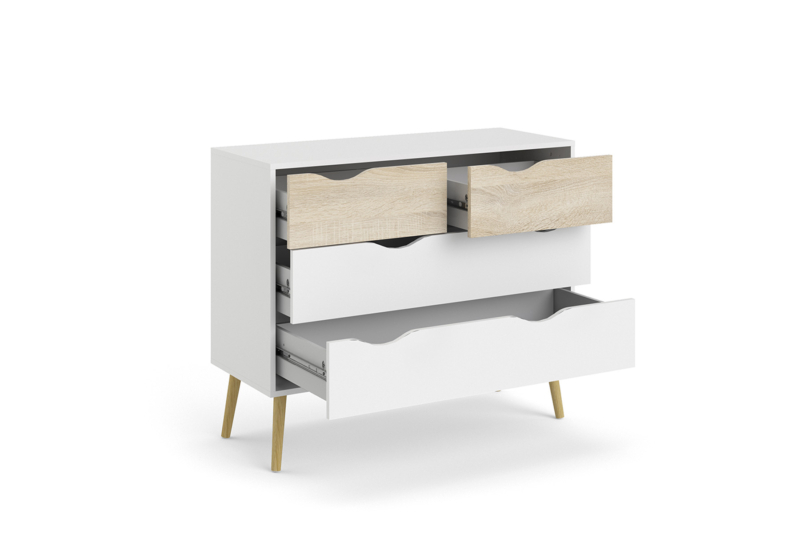 Oslo Chest 4-drawers