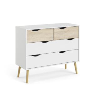 Oslo Chest 4-drawers
