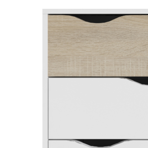 Oslo Chest 4-drawers