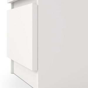 NAIA Nightstand 2-drawer