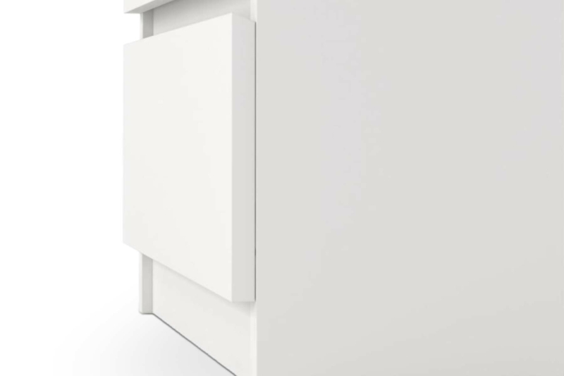 NAIA Nightstand 2-drawer