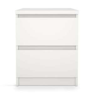 NAIA Nightstand 2-drawer