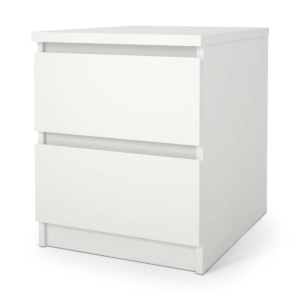 NAIA Nightstand 2-drawer