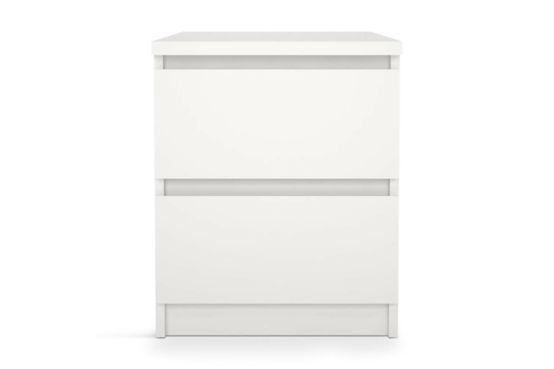 NAIA Nightstand 2-drawer