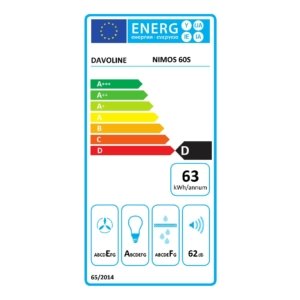 Davoline Nimos 60S Hood