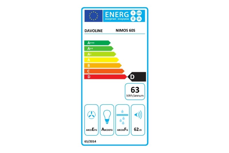 Davoline Nimos 60S Hood
