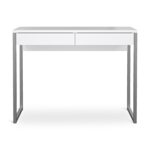 FPT Desk White High Gloss