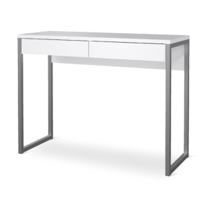 FPT Desk White High Gloss