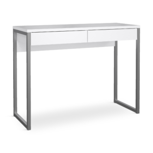FPT Desk White High Gloss