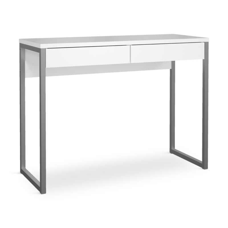 FPT Desk White High Gloss
