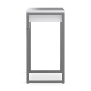 FPT Desk White High Gloss