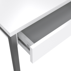 FPT Desk White High Gloss