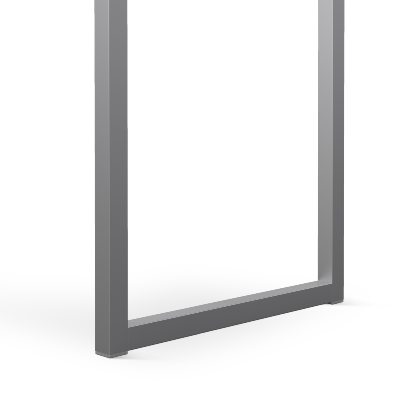 FPT Desk White High Gloss