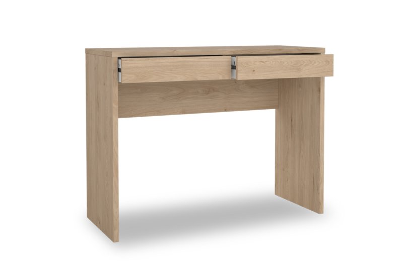 Oak Office Desk