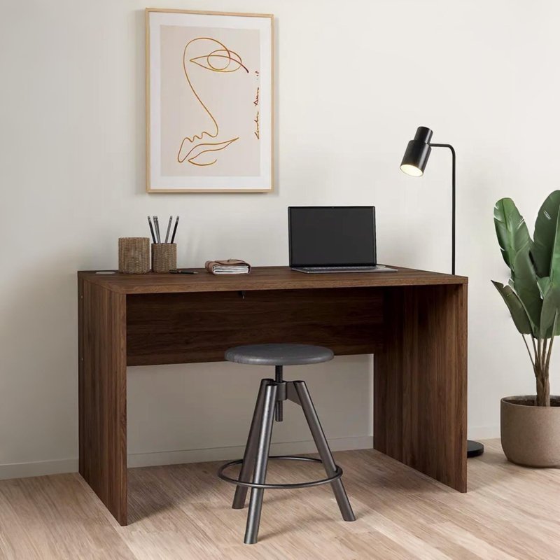 Office Desk Walnut
