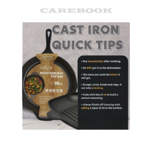 ANK Cast-iron Frypan