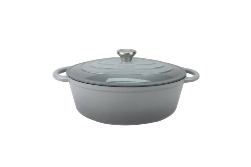 ANK Cast-iron Roaster