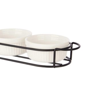 Porcelain Appetizer Set