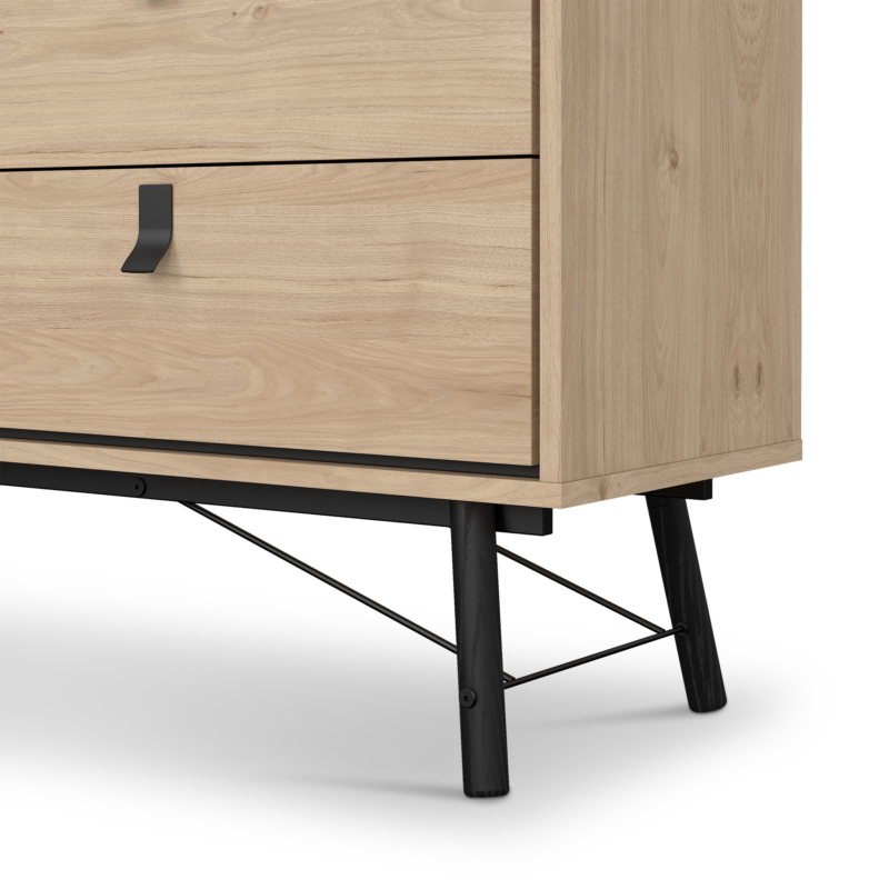 Ry Dresser 6-drawers