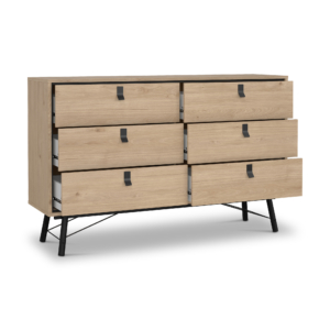 Ry Dresser 6-drawers