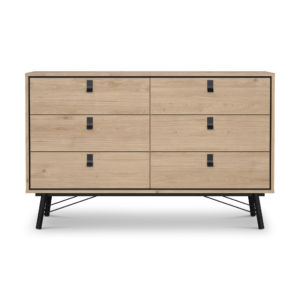 Ry Dresser 6-drawers