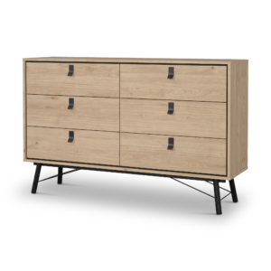 Ry Dresser 6-drawers