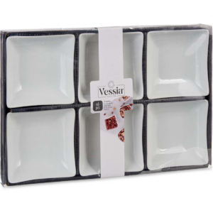 Vessia Porcelain Bowls