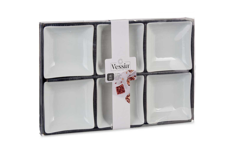 Vessia Porcelain Bowls