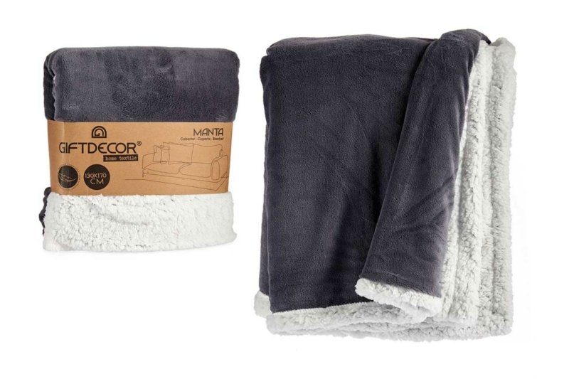 Giftdecor Coral Blanket