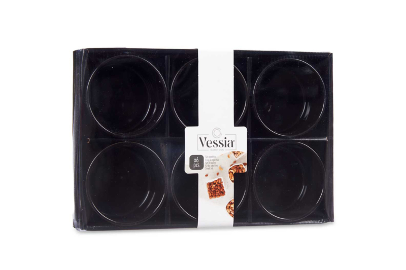 VESSIA Porcelain Bowls Set