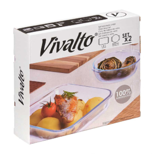 Vivalto Trays Set